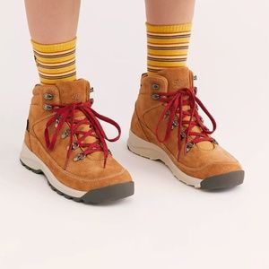 Danner Adrika Hiker Boots in Color "Sienna"